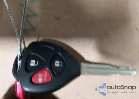 2009 Toyota Yaris z USA, uszkodzony, nr VIN JTDBT903594047240